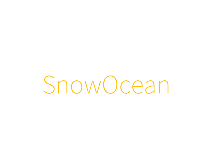 SnowOcean