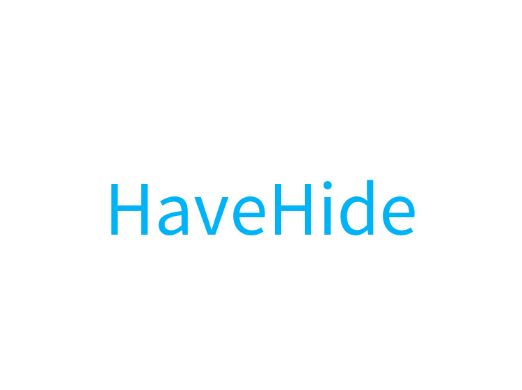 HaveHide