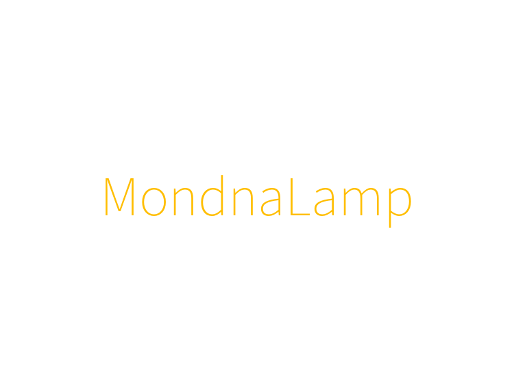MondnaLamp
