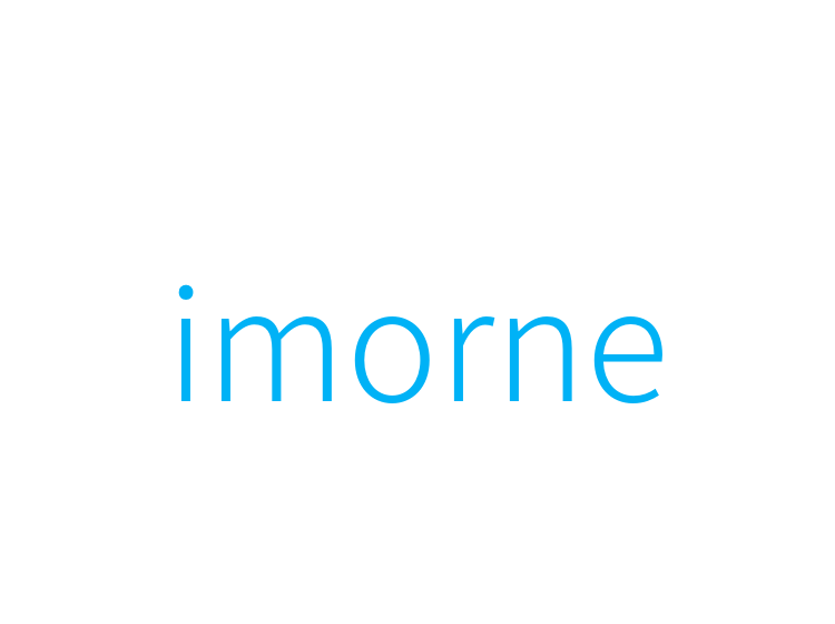 imorne