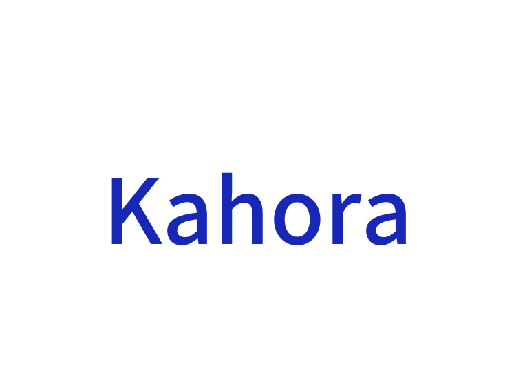 Kahora