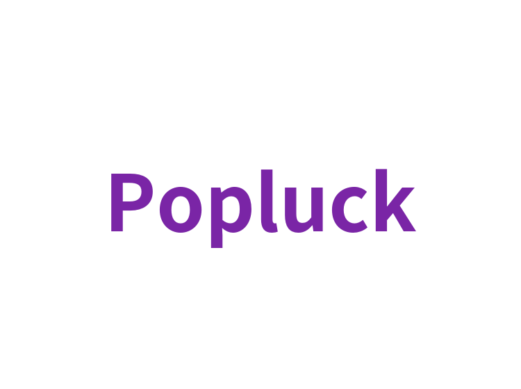 Popluck