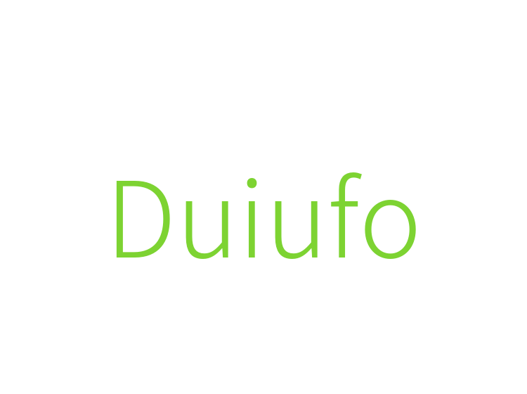 Duiufo