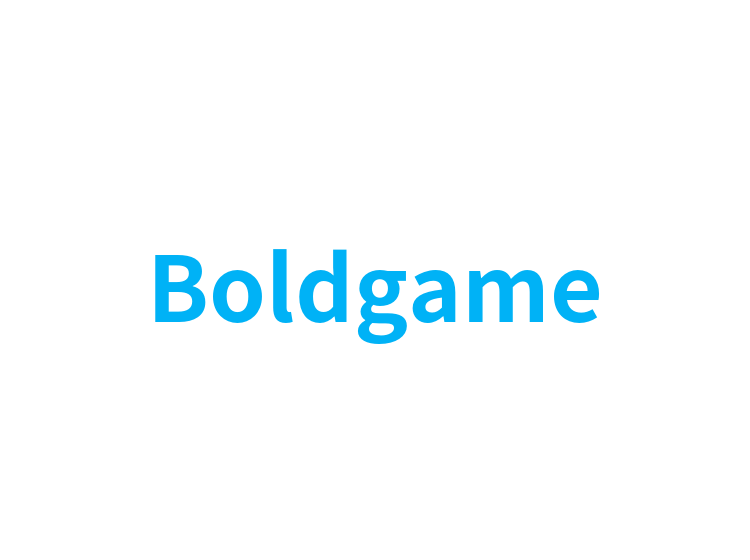 Boldgame