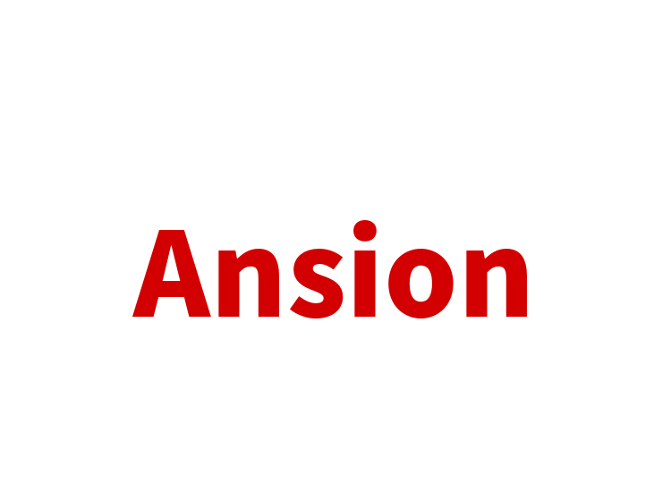 Ansion