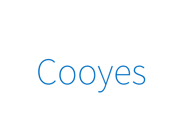 Cooyes