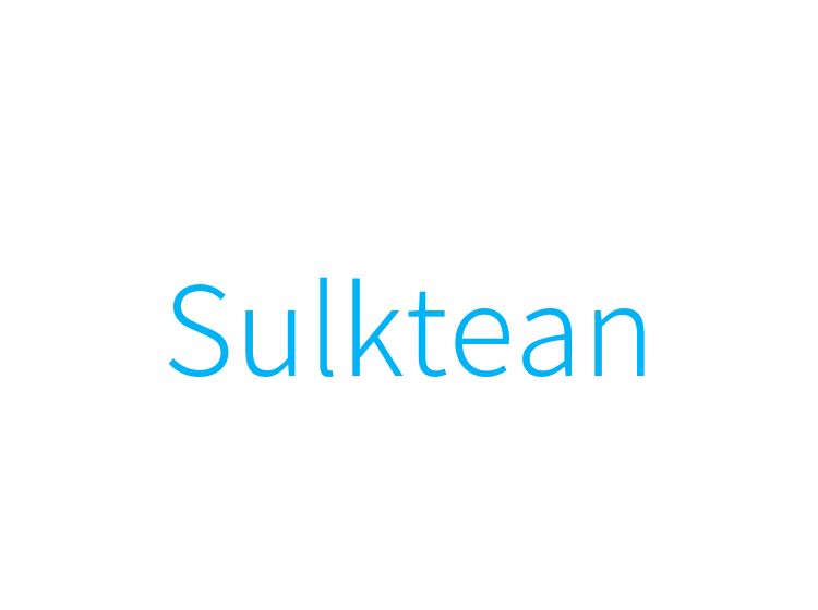 Sulktean