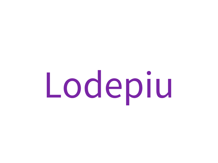 Lodepiu