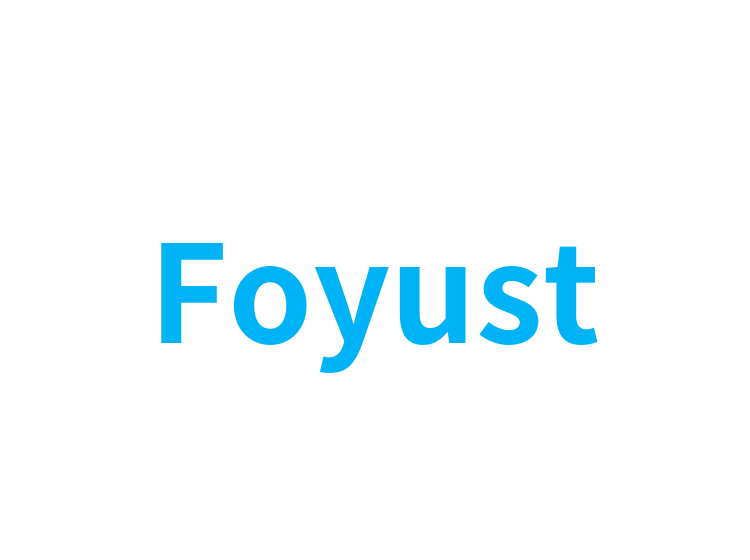 Foyust