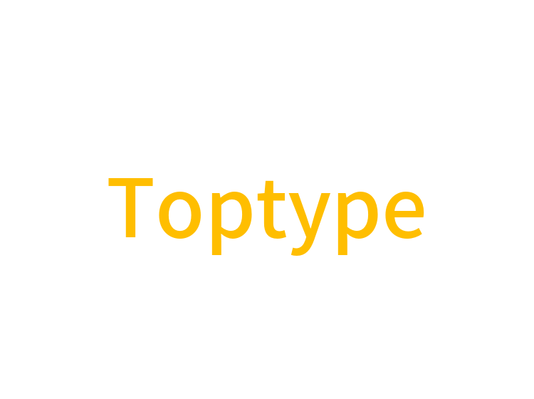 Toptype