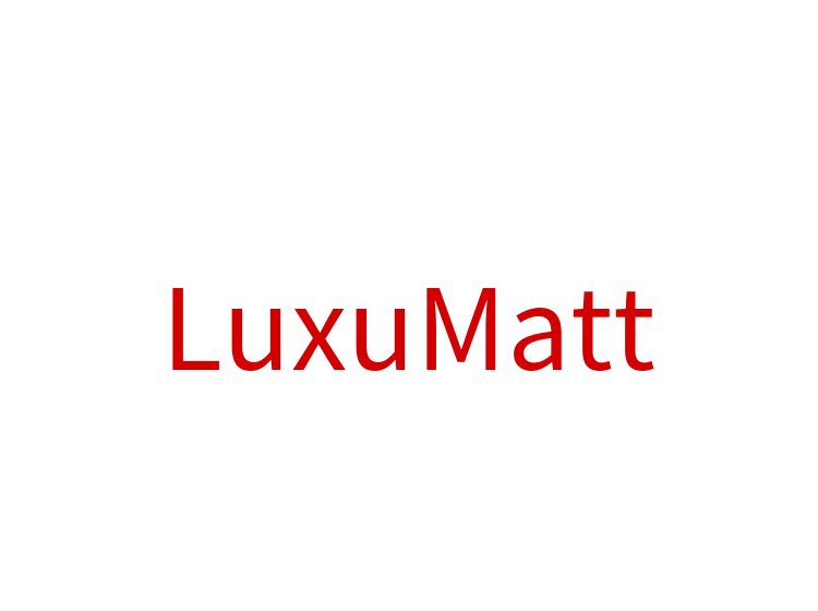 LuxuMatt