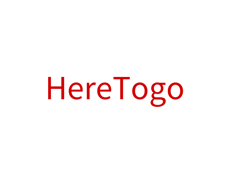 HereTogo