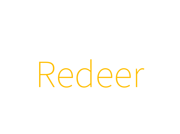 Redeer