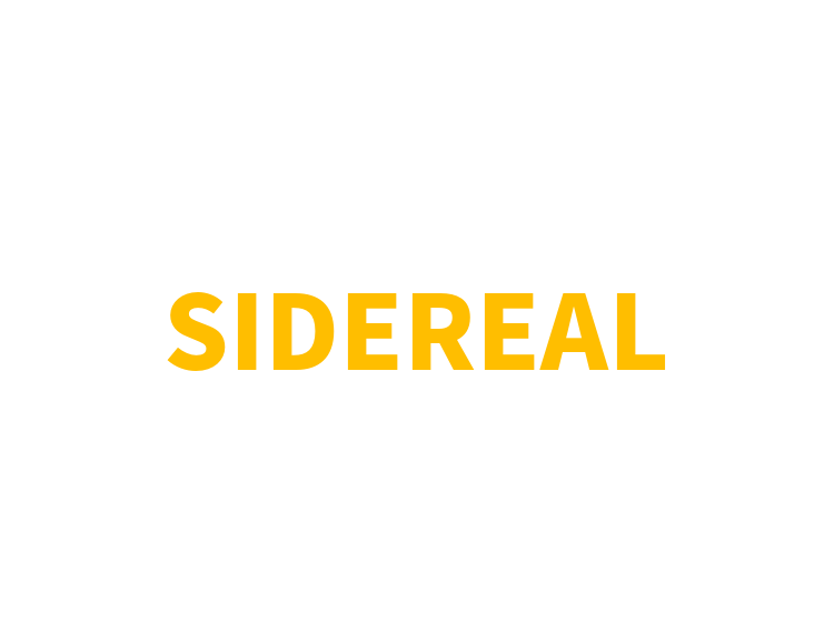 SIDEREAL