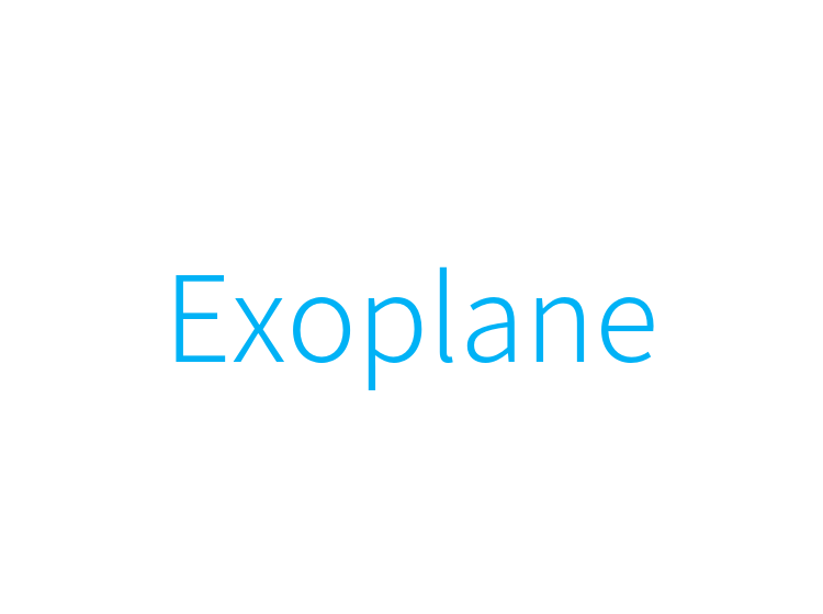 Exoplane