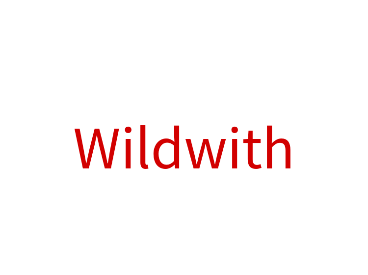 Wildwith