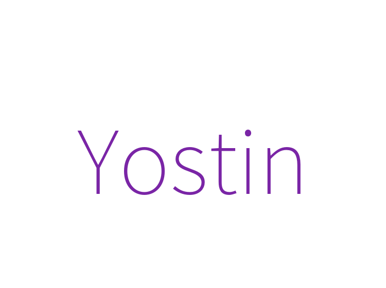 Yostin