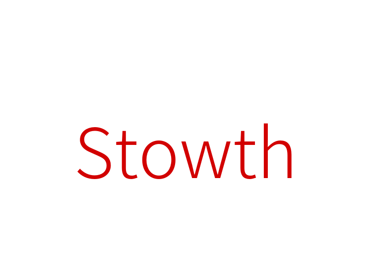 Stowth
