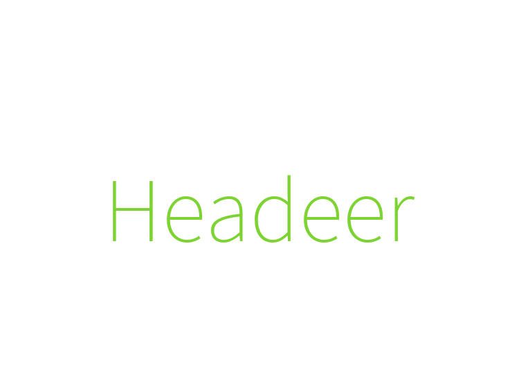 Headeer