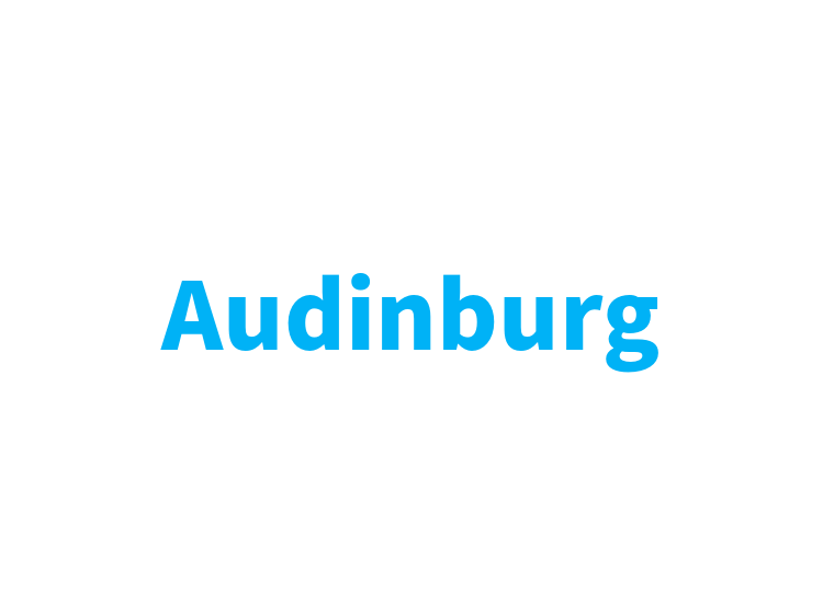 Audinburg
