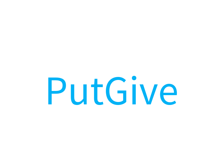 PutGive