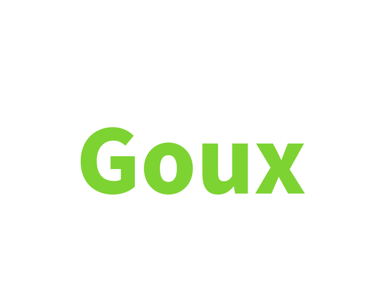 Goux