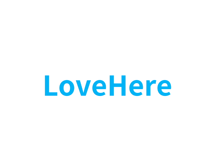 LoveHere