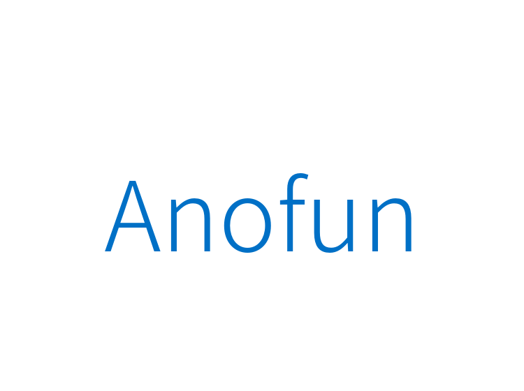Anofun