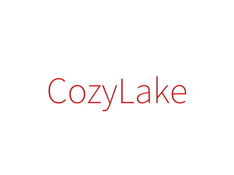 CozyLake