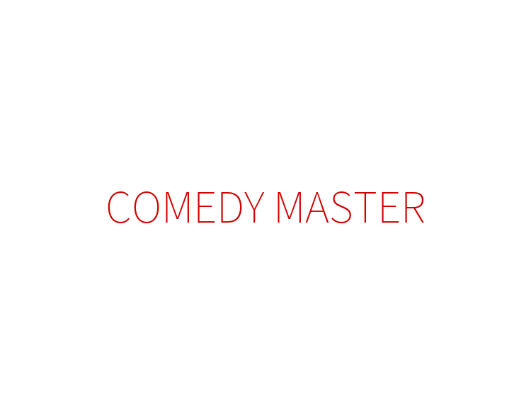 COMEDY MASTER