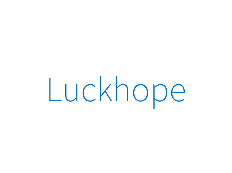 Luckhope