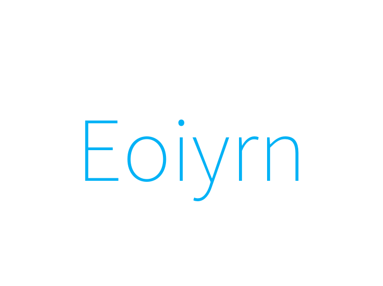 Eoiyrn