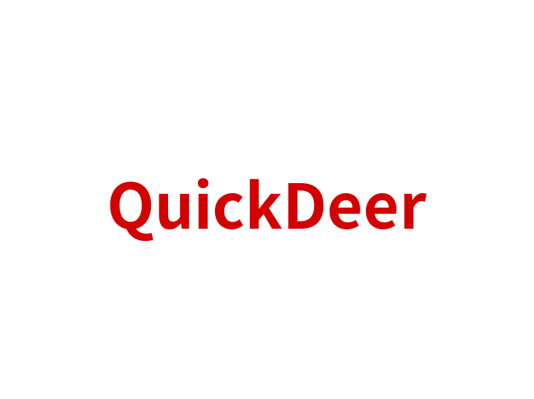 QuickDeer