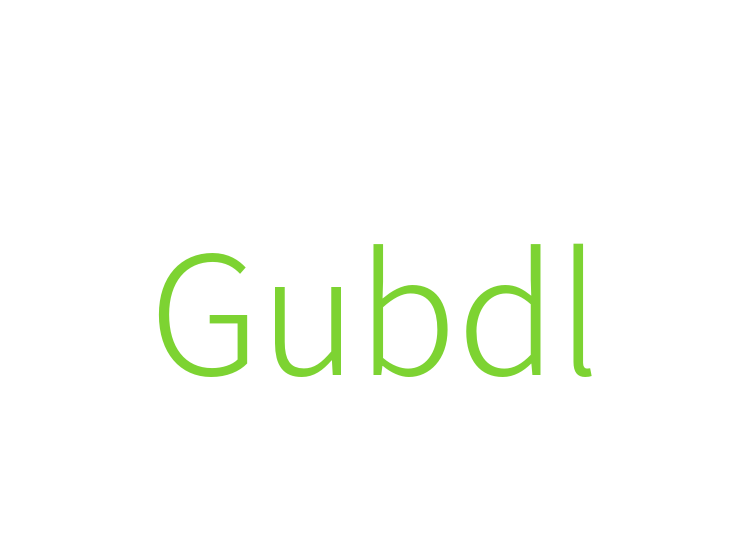 Gubdl