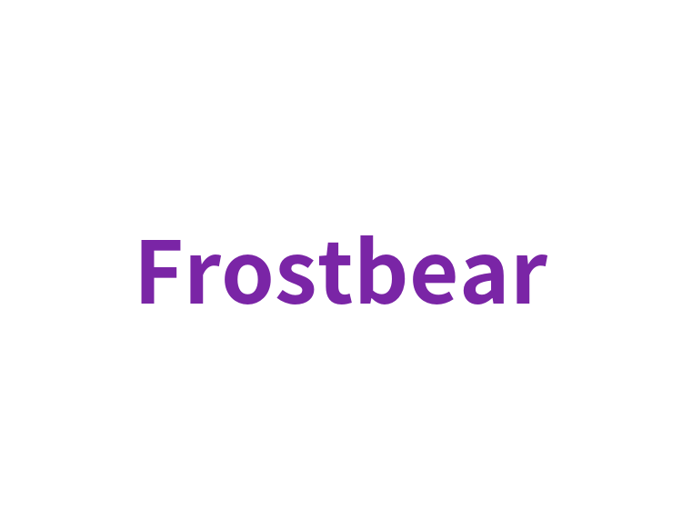 Frostbear