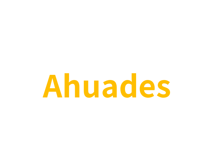 Ahuades