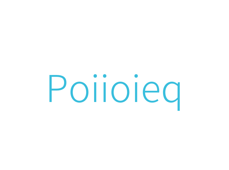 Poiioieq