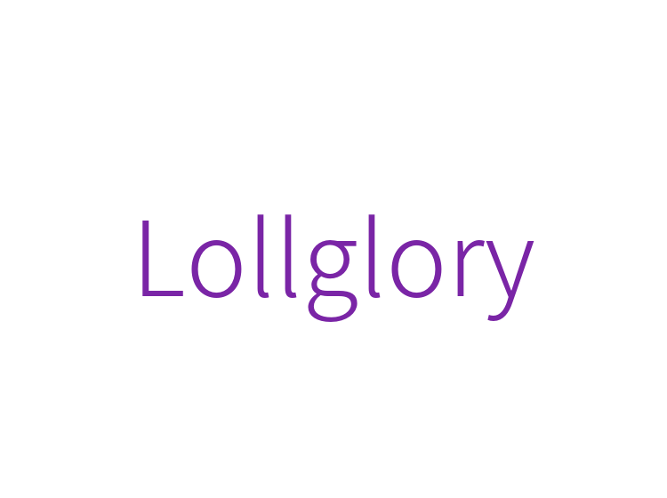 Lollglory