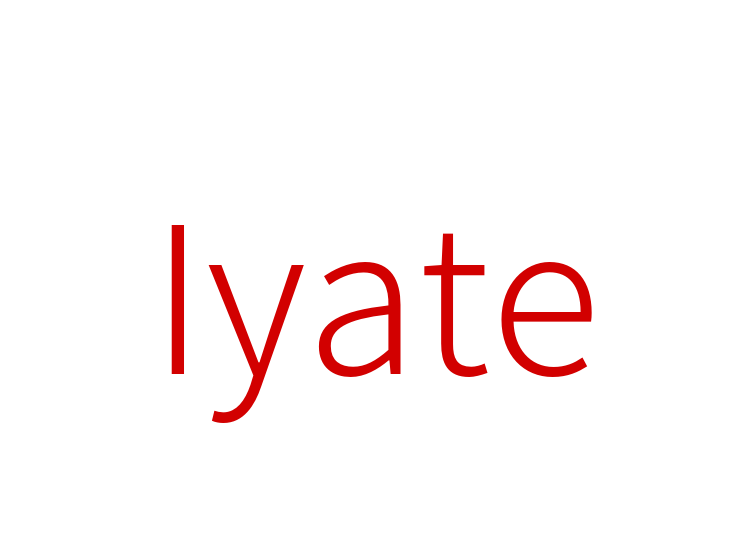 Iyate