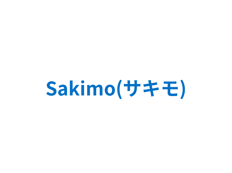 Sakimo(サキモ)