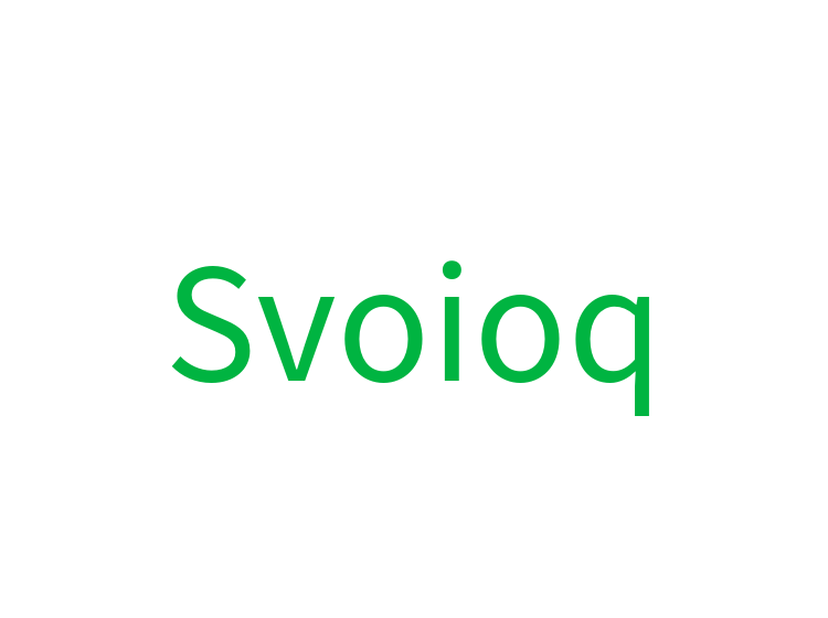 Svoioq