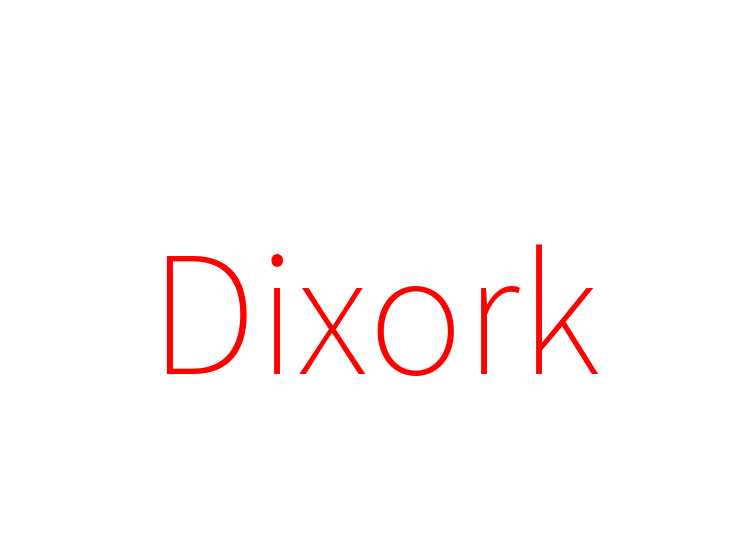 Dixork