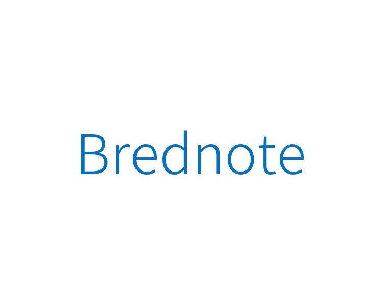 Brednote