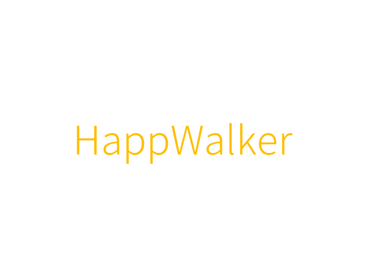 HappWalker