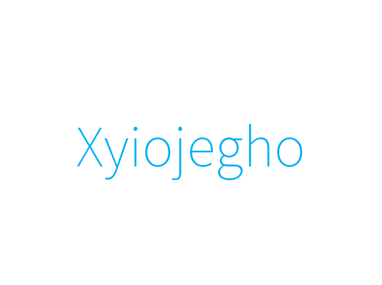 Xyiojegho