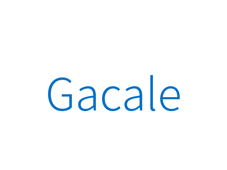 Gacale