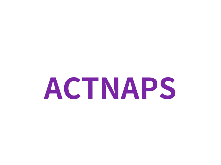 ACTNAPS