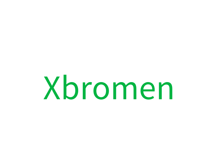 Xbromen