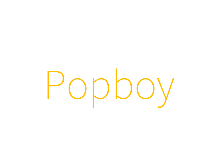 Popboy
