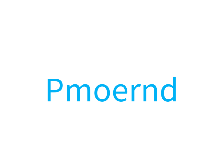 Pmoernd